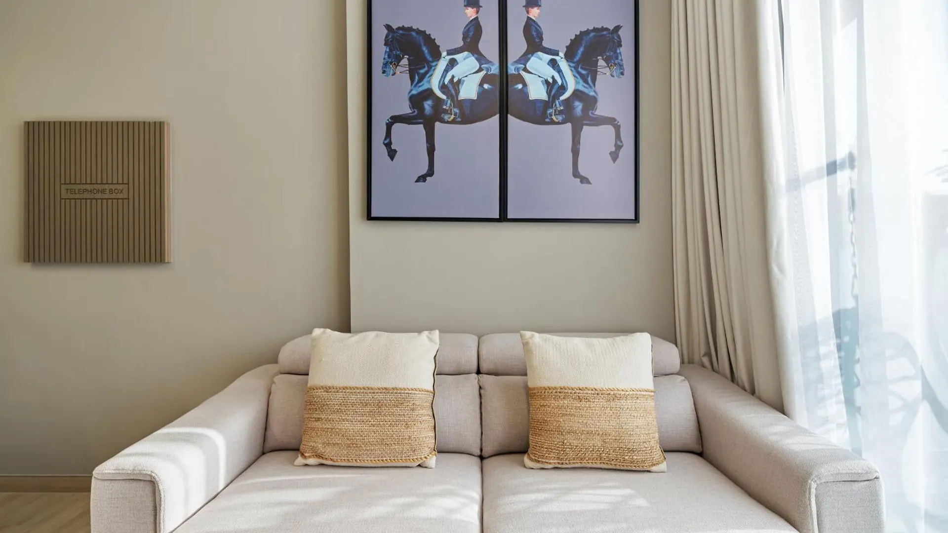 Apartment Fully Furnished 1 Bhk In Binghatti Crest Jvc Dubai United Arab Emirates