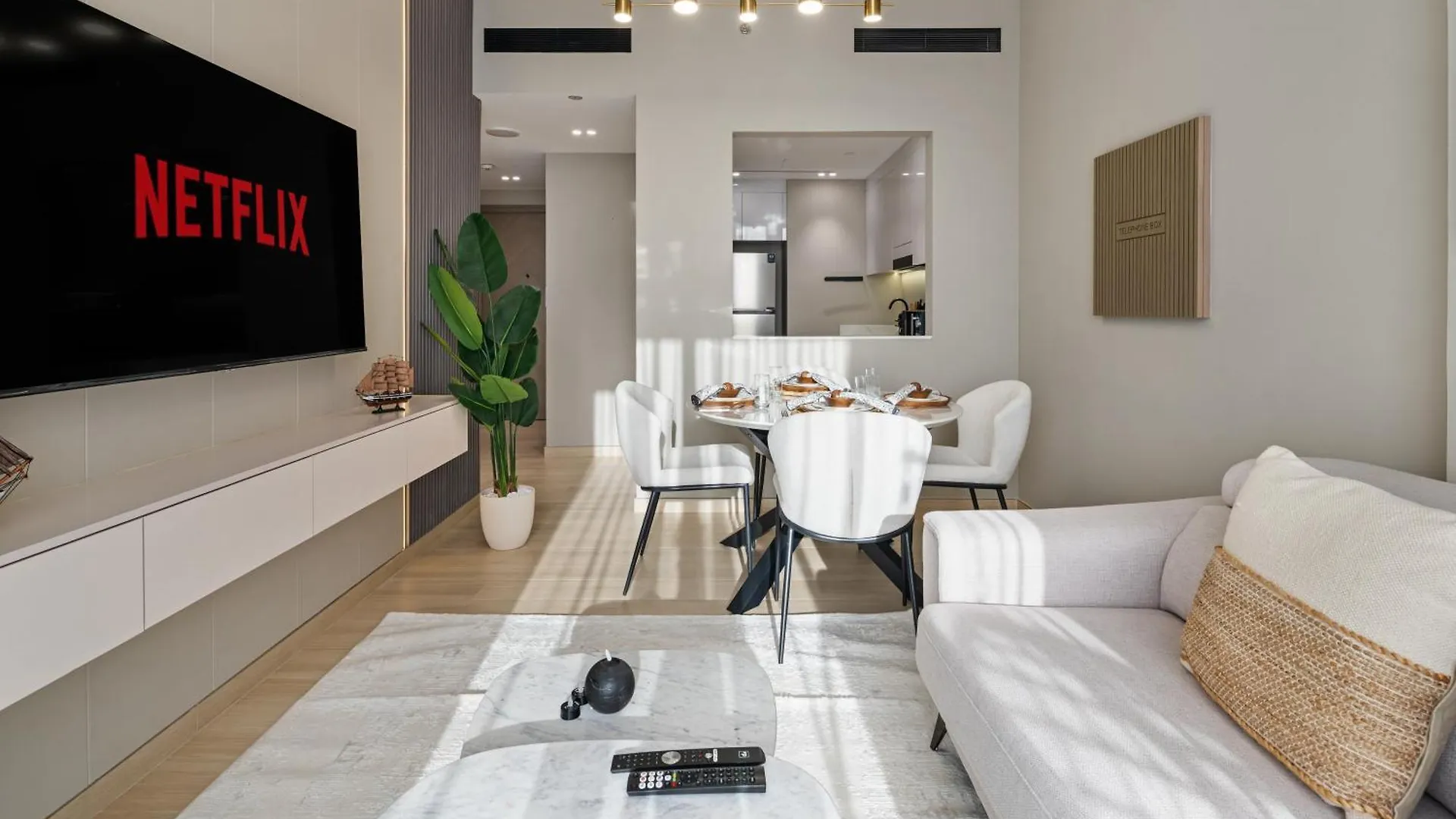 Fully Furnished 1 Bhk In Binghatti Crest Jvc Dubai