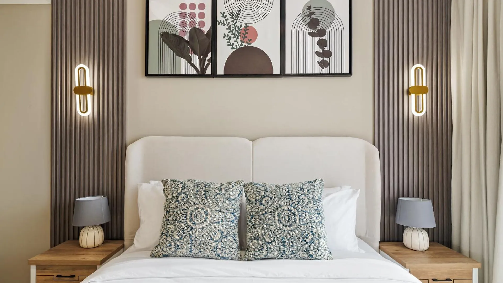 Fully Furnished 1 Bhk In Binghatti Crest Jvc Dubai Apartment